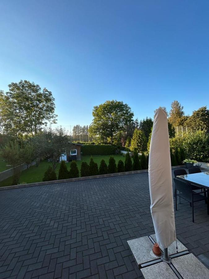 Ferienwohnung Kader 2 Eckernförde Exterior foto